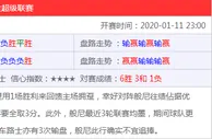 英超足彩预测：切尔西主场恐赢球输盘