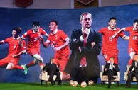 国足世预赛名单出炉恒大8将国安鲁能各4人