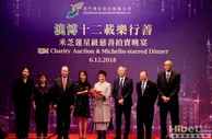 玩球资讯：奥博办慈善拍卖晚宴 为慈善机构筹得近300万澳门元