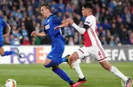 足球赛报：2-0！93分钟锁定胜局！欧冠4冠王轰然倒塌，西甲头号黑马双线狂飙