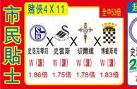 胜负彩第19164期初盘推荐