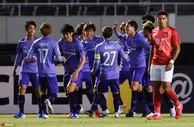 足球赛报：恒大国足班底竟不敌广岛单外援 中超球队被日韩按在地上摩擦