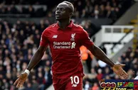足球赛报：英超-利物浦2-1暂超曼城登顶 马内破门米尔纳点杀