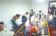 玩球资讯：美女主播约下播后裸聊！厦门一诈骗团伙9名成员被抓获