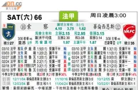 [太阳报章]太陽拆局东太拆局(法甲)