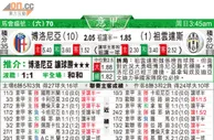 [东方报章]東方拆局东太拆局(意甲)
