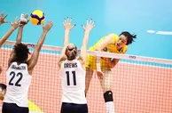 玩球网报：世界杯7连胜！中国女排3-0破美国不败金身 领跑积分榜
