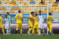 足球赛报：欧国联-乌克兰1-0斯洛伐克 亚尔莫连科点球制胜