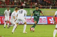 中甲前瞻：亚泰挑战领头羊黄海 恒丰冲联赛4连胜