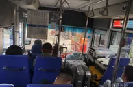 玩球网报：网友实拍：国内飞金边 一下飞机就被隔离