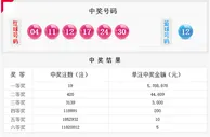 双色球025期:头奖19注578万元奖池滚存4.97亿