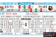 东方拆局(法盃)