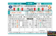 东方拆局(歐冠盃)