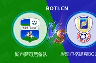 精选推荐: 白俄后备赛事分析：斯卢萨可后备队 VS 埃涅尔格提克BGU后备队
