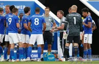 英超：莱斯特城恶斗水晶宫