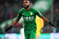 足球赛报：中超-国安3-1泰达重返第2 巴坎布传射奥古斯托建功