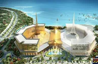 玩球网报：俄罗斯金界滨海边疆娱乐城第一期预计明年年底完工