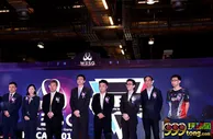 世界电子竞技运动会2018澳门站昨日盛大开幕