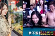 玩球网报：陈乔恩“黑暗史”被挖：赌博输到脱奶罩