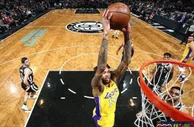188BET金宝博12月18日NBA美国职业篮球联赛：布鲁克林篮网 VS 洛杉矶湖人