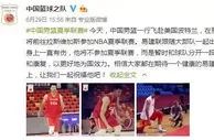 篮球话题：15年国家队生涯易建联付出太多 好钢用在刀刃上请多给他些耐心