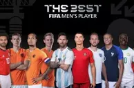 足球资讯：FIFA年度世界足球先生候选人出炉：C罗梅西领衔 内马尔落选
