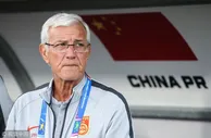 足球资讯：里皮 国足不进12强赛就将离任 无法保证带队杀进世界杯