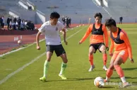 足球赛报：黄海与鲁能热身赛推迟，本周六队内赛有直播，U23悍将有望加盟