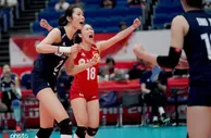 玩球网报：世界杯三连胜！中国女排3-0俄罗斯 朱婷22分荣膺得分王