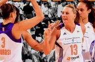 WNBA竞彩篮球推荐：周四301水星（-11.5）银星