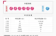双色球井喷45注525万江苏彩民独揽2.1亿