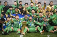 前任吹过的牛国安终于兑现了 永争第一这回是真冠军