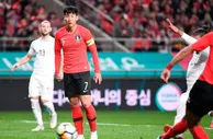 孙兴慜表态以后不再踢点球 赢乌拉圭韩媒直呼春天来了