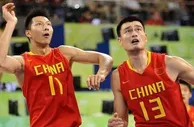篮球资讯：男篮史上最强12人阵容：姚明阿联领衔孙悦上榜 周琦郭艾伦落选