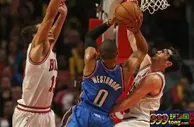 [原創版權] 188BET金宝博12月17日NBA美国职业篮球联赛：俄克拉荷马雷霆队 VS 芝加哥公牛