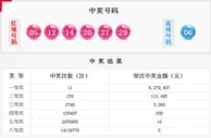 双色球11注629万奖池滚存8.64亿