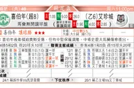 东方拆局(蘇總盃)