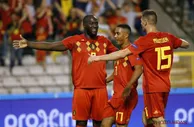 欧国联-比利时2-1击败瑞士两连胜 卢卡库梅开二度