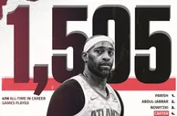 999资讯：历史第4！科比见证卡特1505场超爵士传奇 告别季有望再超诺天王