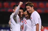 足球资讯：FIFA最新排名：国足升3位排第68 法国超巴西升至次席