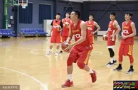 篮球赛报：世界杯前最后热身赛确定！中国男篮8月战巴西