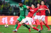 足球资讯：国安恒大外援大PK 身价决定火力 谁性价比更高？