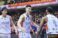 CBA季后赛形势：广厦深圳一战定前四格局 三队搏命争最后两席