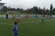 青超联赛总决赛U14组：鲁能1-1战平 河北2连败