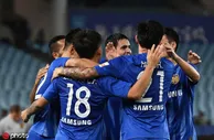 足球赛报：中超-苏宁2-0双杀送深圳12轮不胜进降级区 特谢拉双响