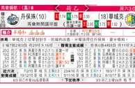 东方拆局(日乙)