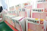 美国华人店售出百万美元彩票领奖需缴三重税