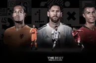 足球资讯：FIFA公布2019年最佳球员前三 范迪克领衔梅罗入选