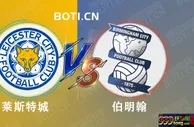 精选推荐: 英足总杯赛事分析：莱切斯特城 VS 伯明翰