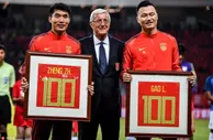 郑智领恒大三将入围广东足球先生评选 去年已入籍广州